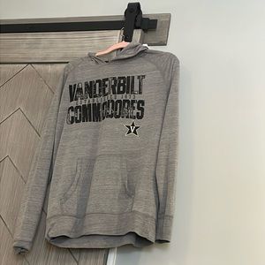Vanderbilt hooded sweatshirt